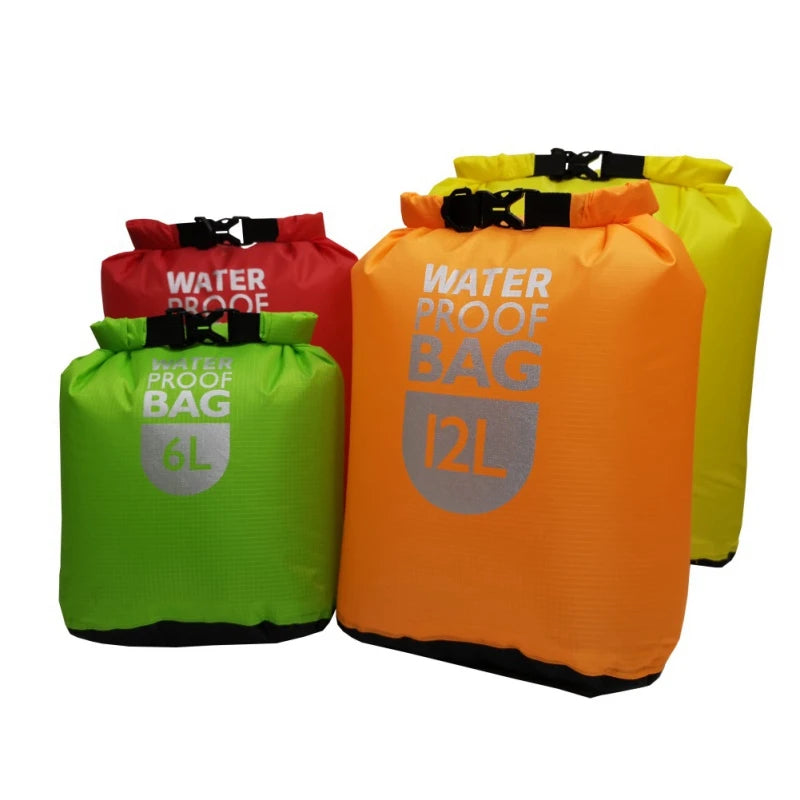 Sac Étanche Waterproof — Trekking Kayak Voyage
