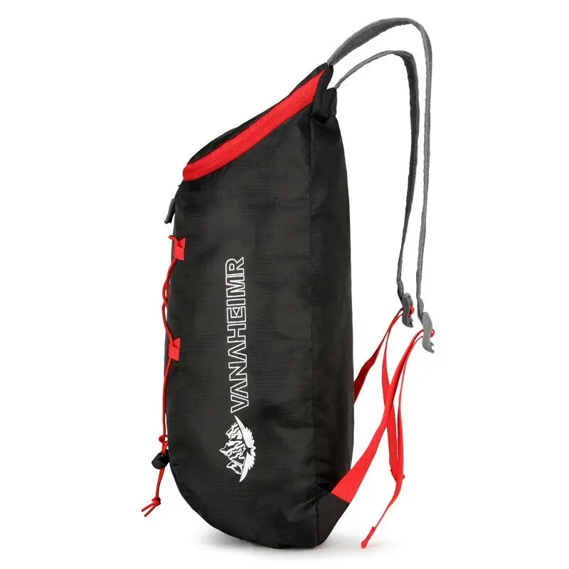Sac à Dos Pliable Ultraléger — Nylon Imperméable 20L