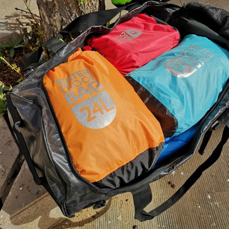 Sac Étanche Waterproof — Trekking Kayak Voyage