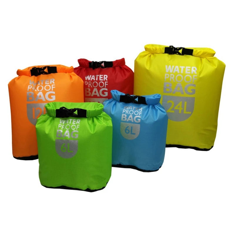 Sac Étanche Waterproof — Trekking Kayak Voyage