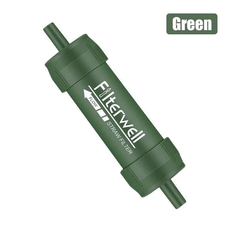 Filtre à Eau Portable — Purification 5000L