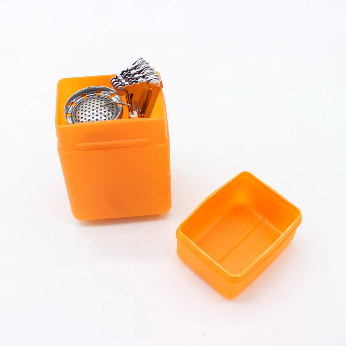 Réchaud de Camping Ultraléger — Cuisinière Pliable Outdoor