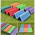 Coussin de Camping Pliable Imperméable — Randonnée & Pique-nique