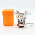 Réchaud de Camping Ultraléger — Cuisinière Pliable Outdoor