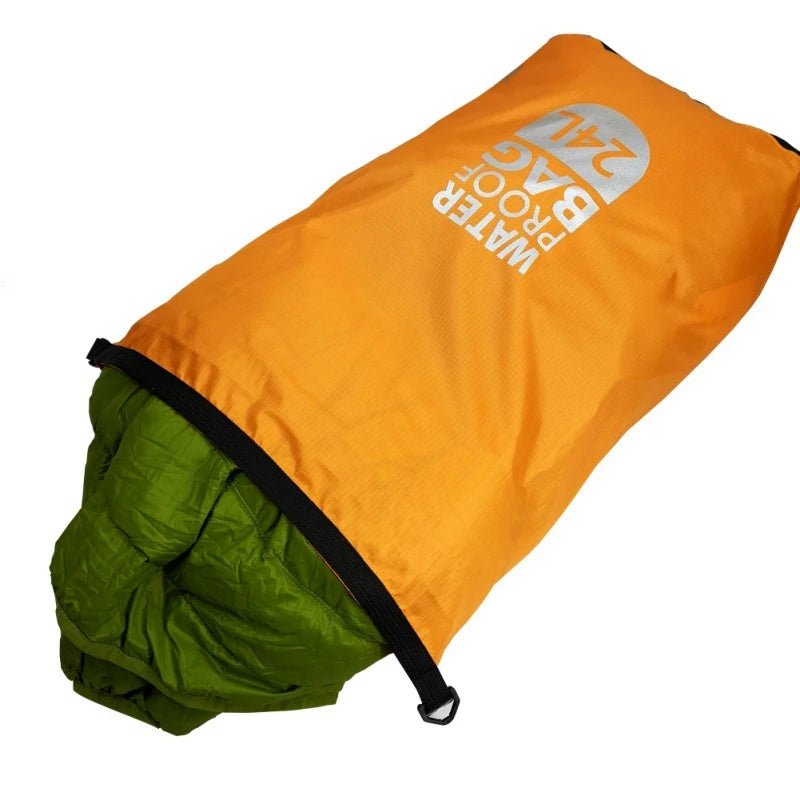 Sac Étanche Waterproof — Trekking Kayak Voyage