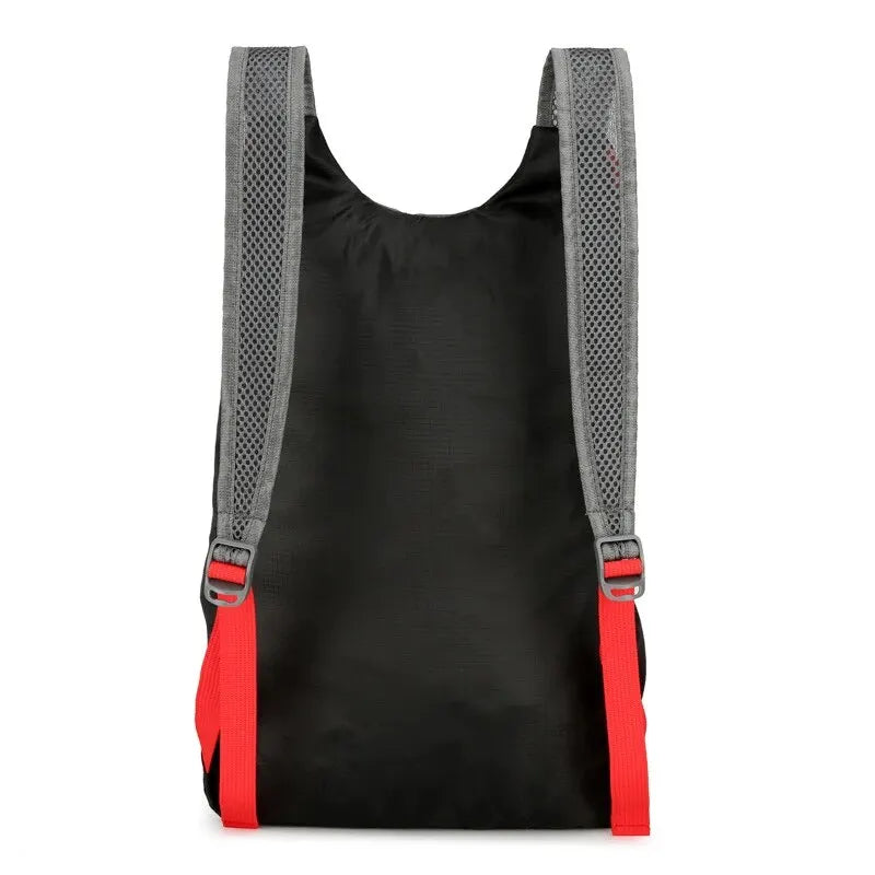 Sac à Dos Pliable Ultraléger — Nylon Imperméable 20L